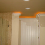 Bathroom lighting LED