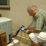 Installation quality AC equipment