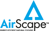 AirScape - Energy Efficient Natural Cooling