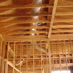 Insulation of roof