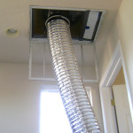 Testing AC and ventilation system