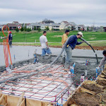 Foundation - Concrete slab