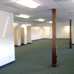 Energy efficiency upgrade commercial building