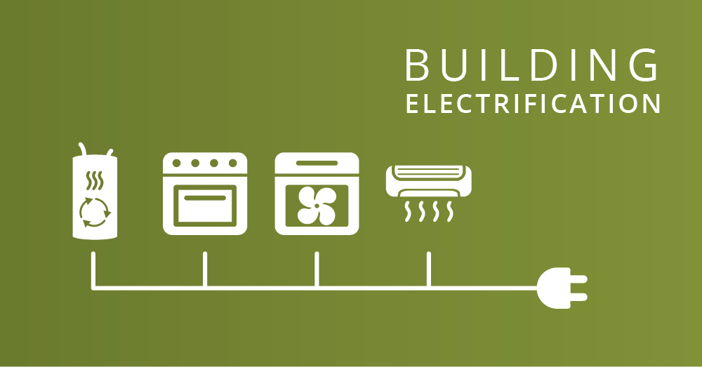What is Building Electrification